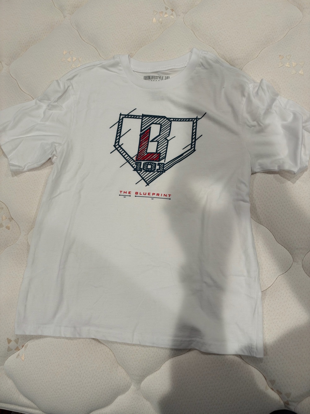 Youth Baseball Lifestyle T-shirt